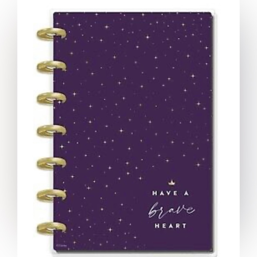 Disney Princess Undated Mini Happy Planner